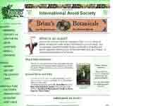 International Aroid Society