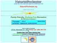 Naturist Rochester