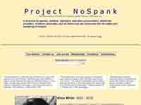 Project NoSpank