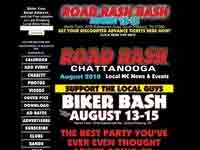 Road Rash Magazine