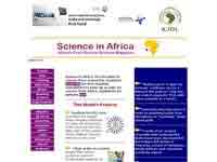 Science in Africa