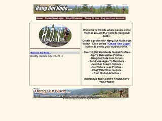 hangoutnude.com